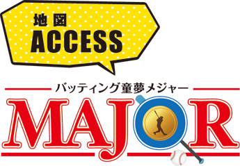 バッティング童夢メジャー
